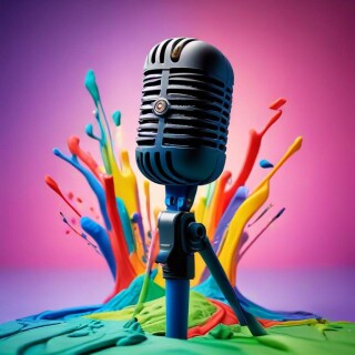 Microphone visual #5475