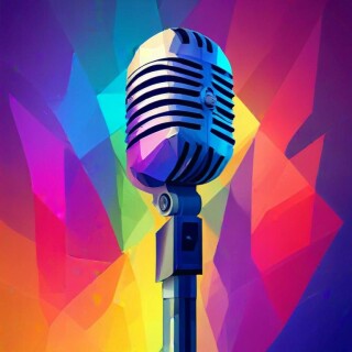 Microphone visual #5474