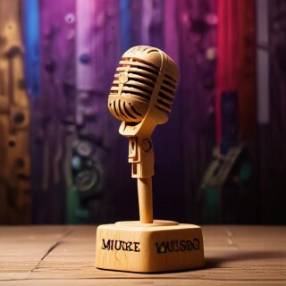 Microphone visual #5473