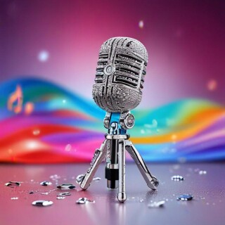 Microphone visual #5472