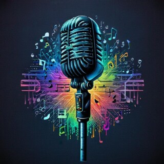 Microphone visual #5469