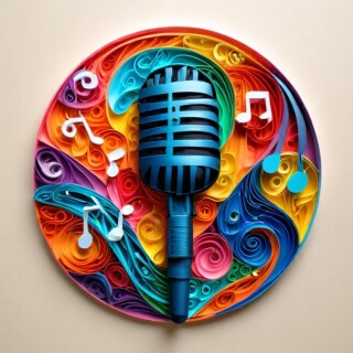 Microphone visual #5466