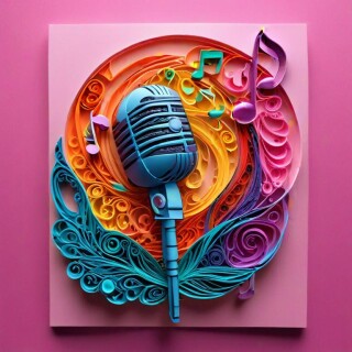 Microphone visual #5465