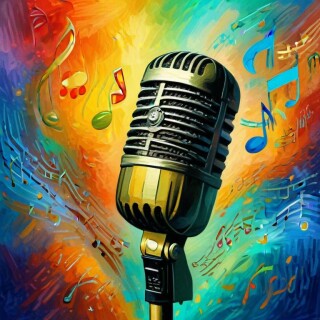Microphone visual #5462