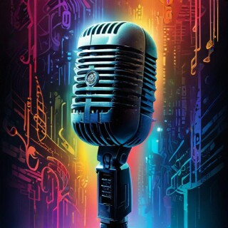 Microphone visual #5457