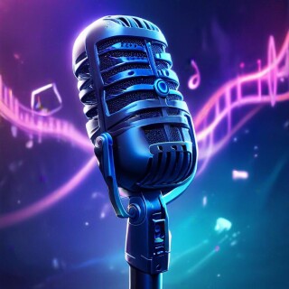 Microphone visual #5454