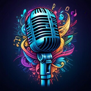 Microphone visual #5449