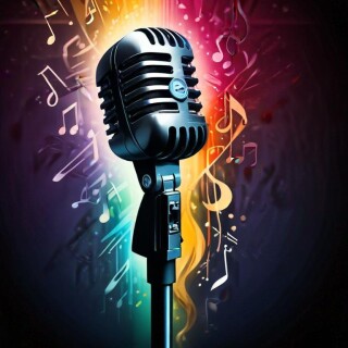 Microphone visual #5446