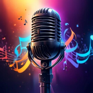 Microphone visual #5445