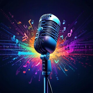 Microphone visual #5444