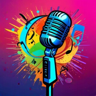 Microphone visual #5442