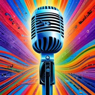 Microphone visual #5441