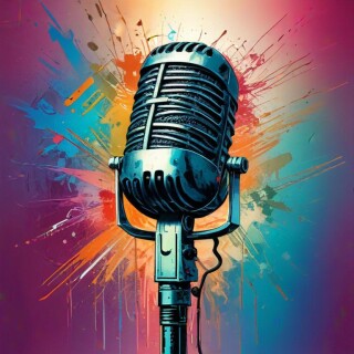 Microphone visual #5433