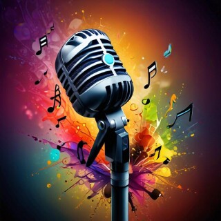 Microphone visual #5429