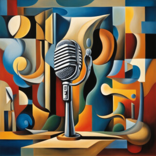 Microphone visual #5419