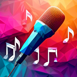 Microphone visual #5416