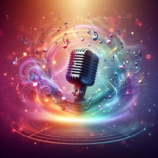Microphone visual #5407