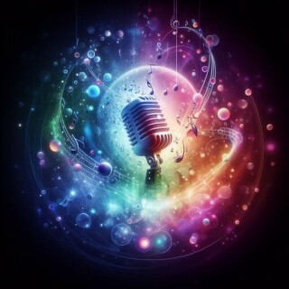Microphone visual #5406