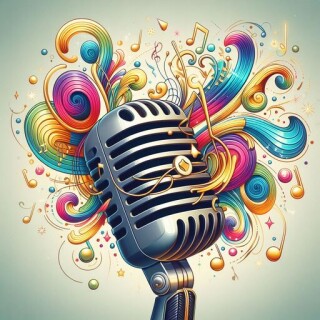 Microphone visual #5405