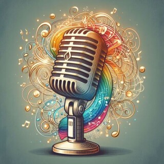 Microphone visual #5404
