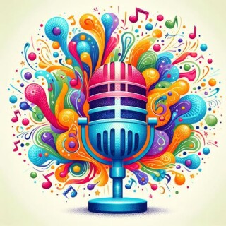 Microphone visual #5403