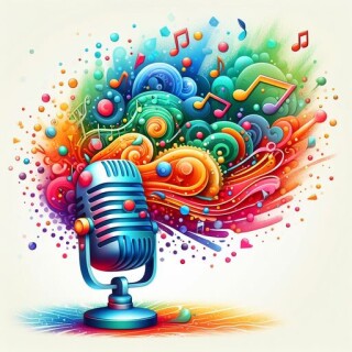 Microphone visual #5402
