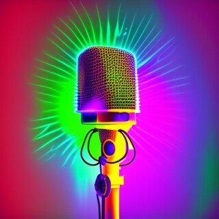Microphone visual #5397