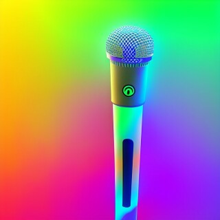 Microphone visual #5396