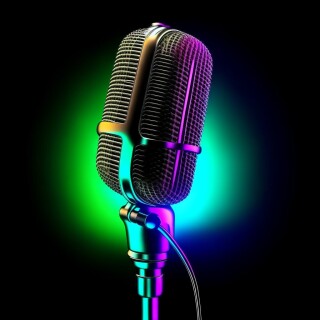 Microphone visual #5394