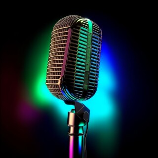 Microphone visual #5392