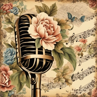 Microphone visual #5390