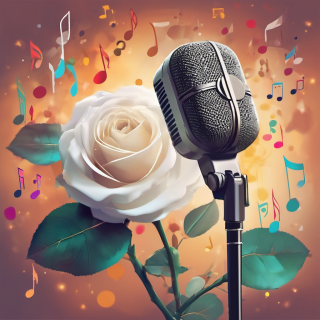 Microphone visual #5389