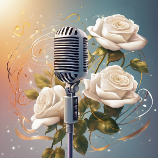 Microphone visual #5388