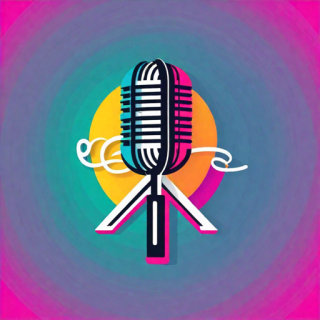 Microphone visual #5385