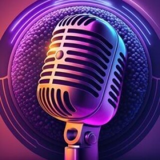 Microphone visual #5381