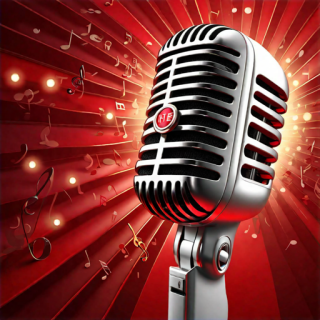 Microphone visual #5378