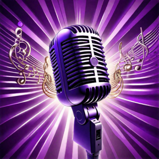 Microphone visual #5374