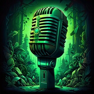 Microphone visual #5370