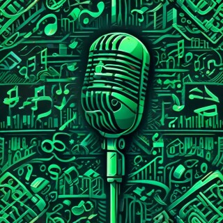 Microphone visual #5367