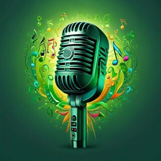 Microphone visual #5364