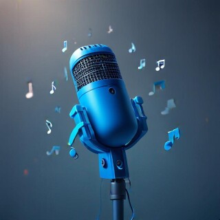 Microphone visual #5362