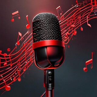 Microphone visual #5360