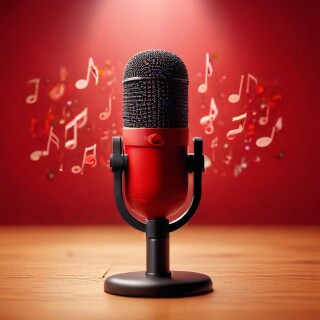 Microphone visual #5358