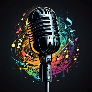 Microphone visual #5356