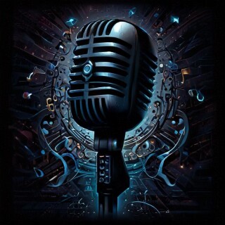 Microphone visual #5355