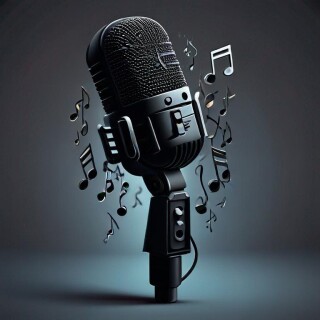 Microphone visual #5353