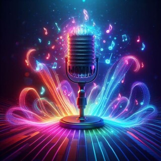 Microphone visual #5349