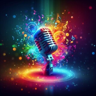 Microphone visual #5348