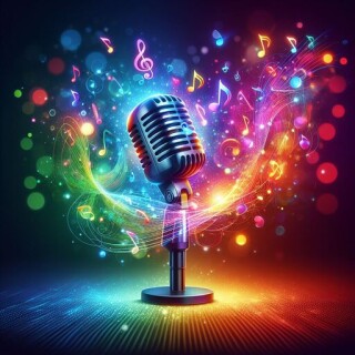 Microphone visual #5347