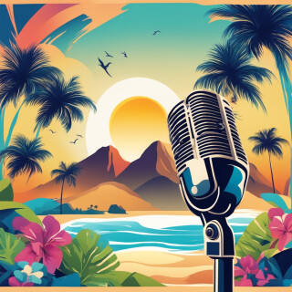 Microphone visual #5340